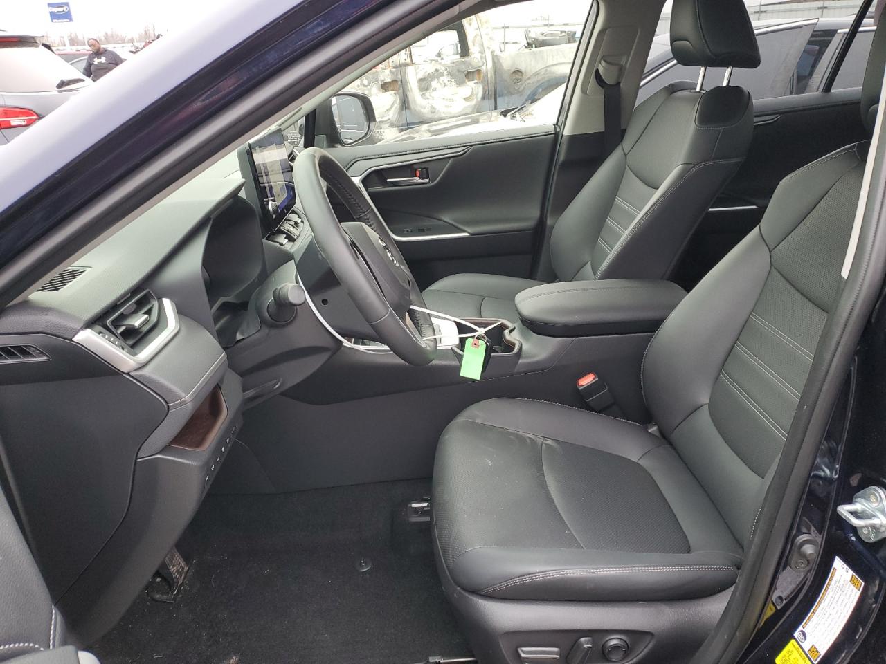 2023 TOYOTA RAV4 LIMITED VIN:JTMD6RFV6PD115986