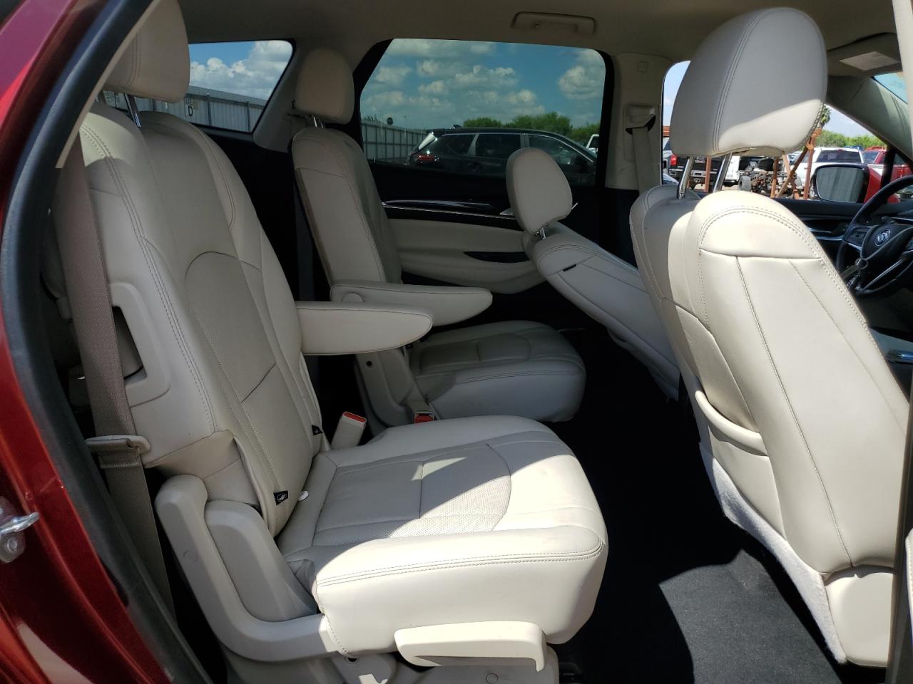 2023 BUICK ENCLAVE ESSENCE VIN:5GAERBKW7PJ200601