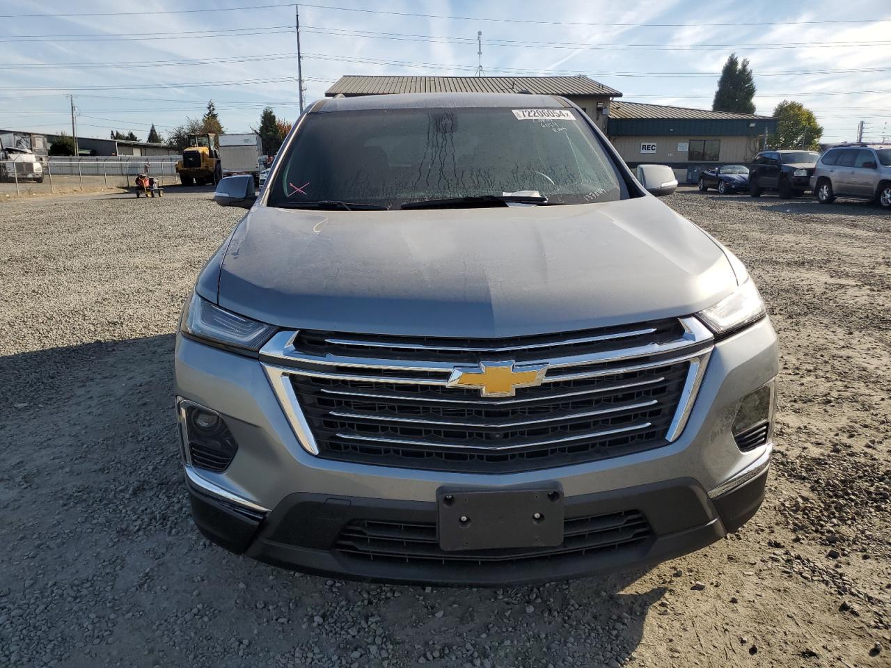 2024 CHEVROLET TRAVERSE LIMITED LT VIN:1GNETVKW7RJ137043