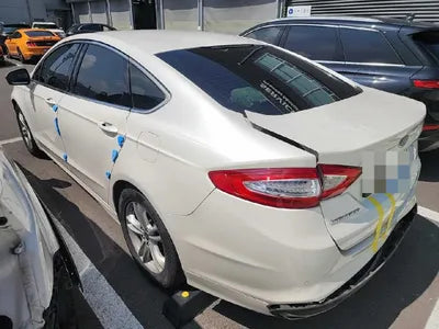 2017 Ford Mondeo WF0DXXWPCHGE22303 VIN:WF0DXXWPCHGE22303