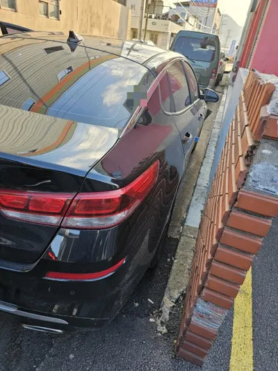 2019 Kia K5 VIN: