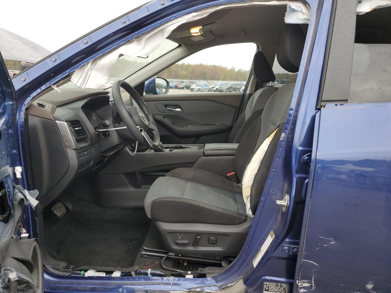 2023 NISSAN ROGUE SV VIN:JN8BT3BA5PW406262