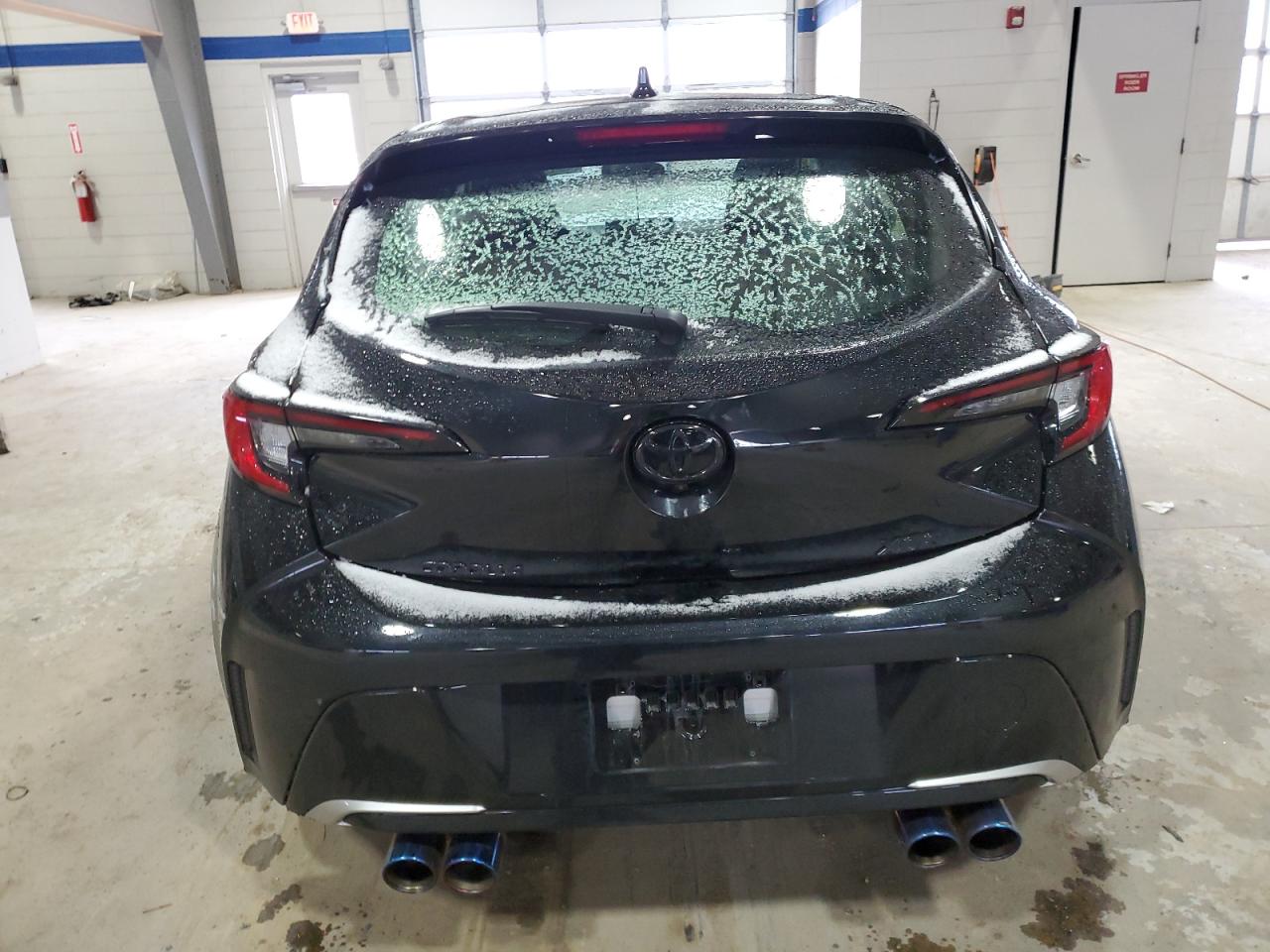 2024 TOYOTA COROLLA XSE VIN:JTNC4MBE4R3232514