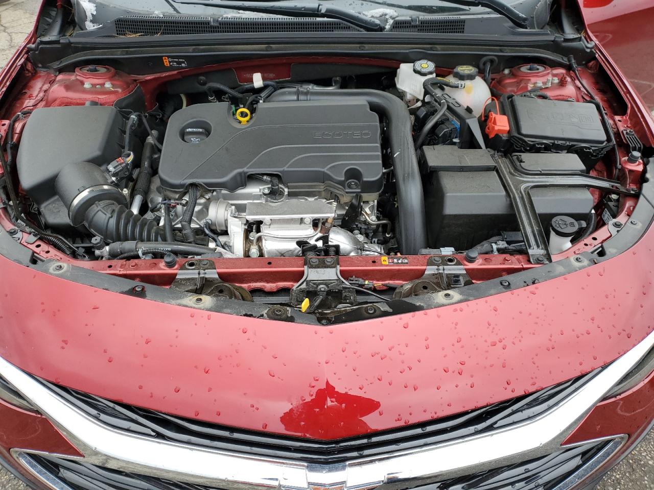 2024 CHEVROLET MALIBU RS VIN:1G1ZG5STXRF187290