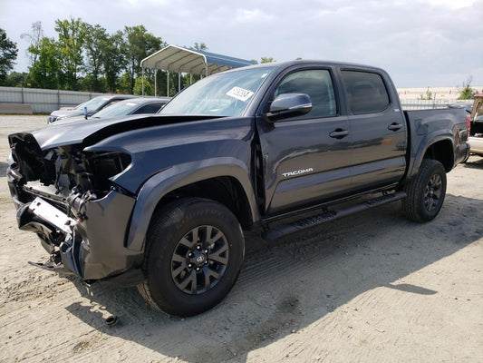 2023 TOYOTA TACOMA DOUBLE CAB VIN:3TMCZ5AN6PM619798