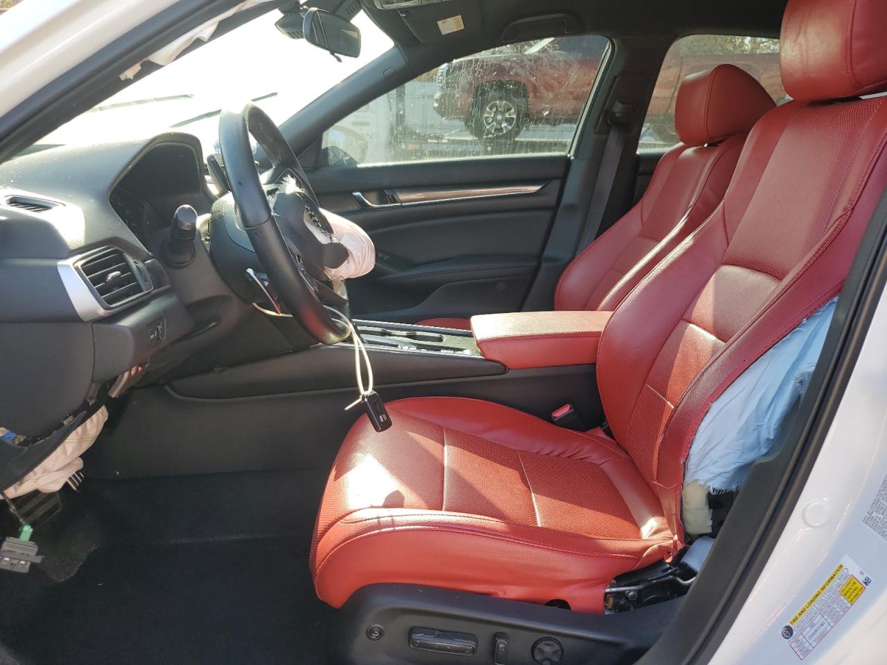 2022 HONDA ACCORD SPORT VIN:1HGCV1F38NA086036