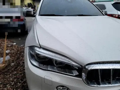 2015 BMW X6 M WBAKV6101F0N48767 VIN:WBAKV6101F0N48767