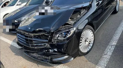 2019 Mercedes-Benz S 350 VIN: