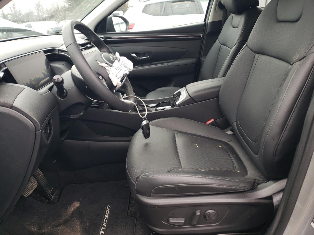 2024 HYUNDAI TUCSON SEL VIN:5NMJFCDEXRH313564