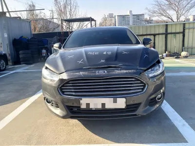 2016 Ford Mondeo WF0DXXWPCGGC08510 VIN:WF0DXXWPCGGC08510