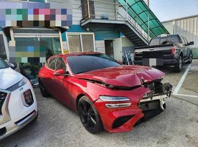 2020 Genesis G70 VIN: