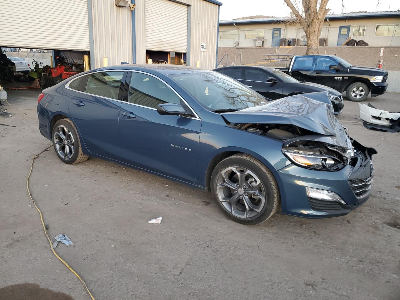 2024 CHEVROLET MALIBU LT VIN:1G1ZD5ST3RF233874