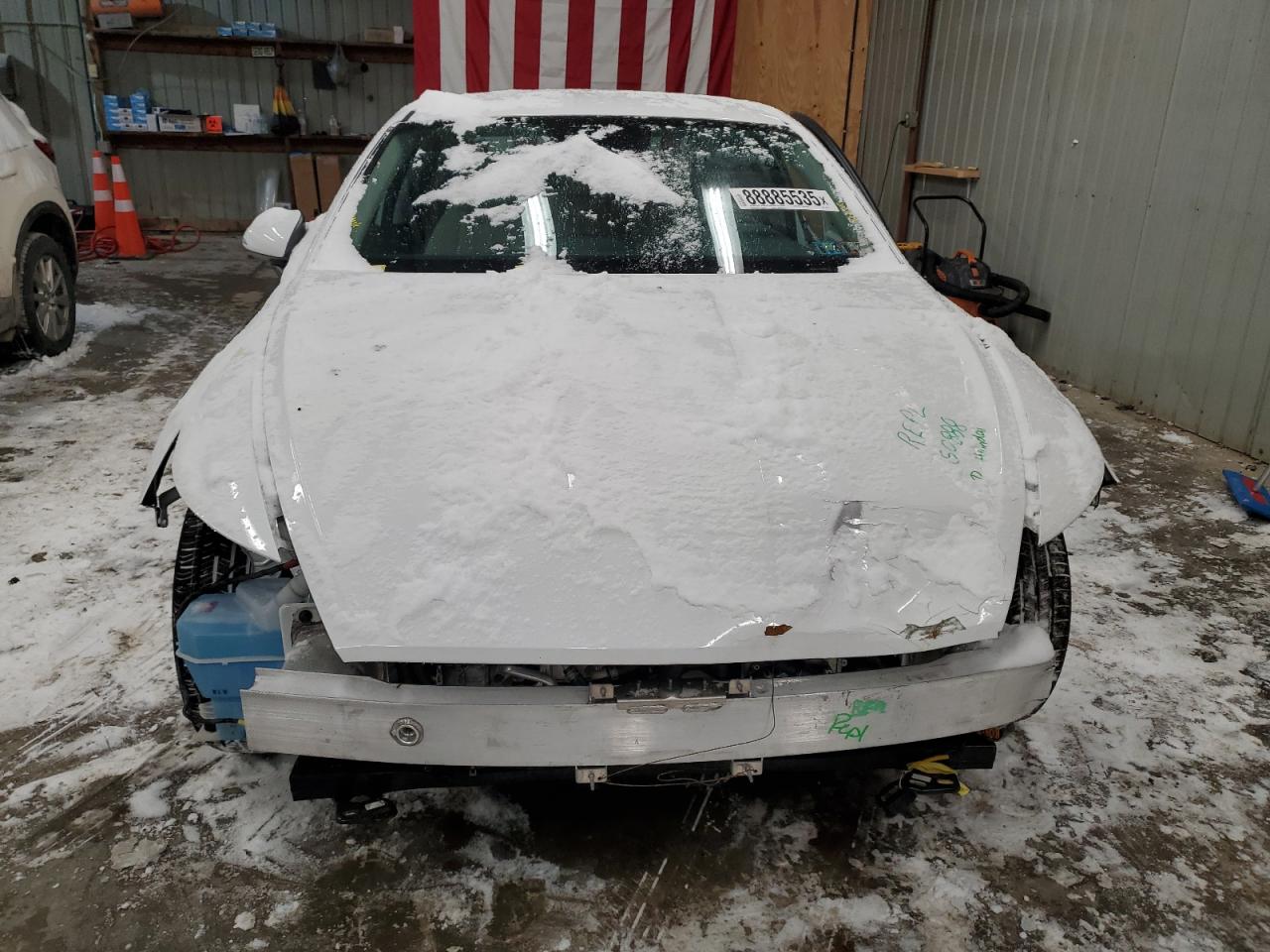 2023 HYUNDAI SONATA SEL VIN:KMHL64JA8PA301772