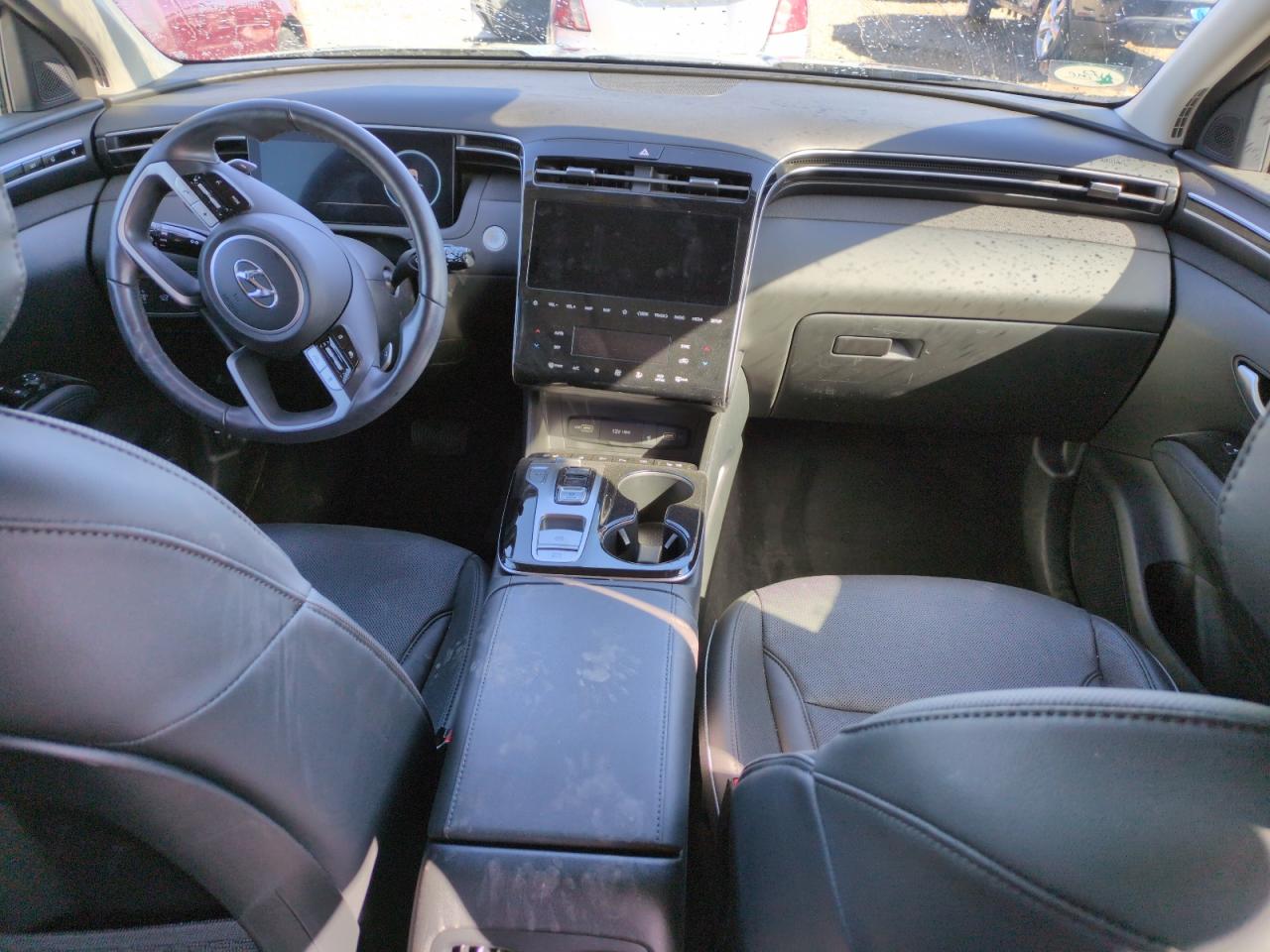 2023 HYUNDAI TUCSON LIMITED VIN:5NMJECAE0PH266341