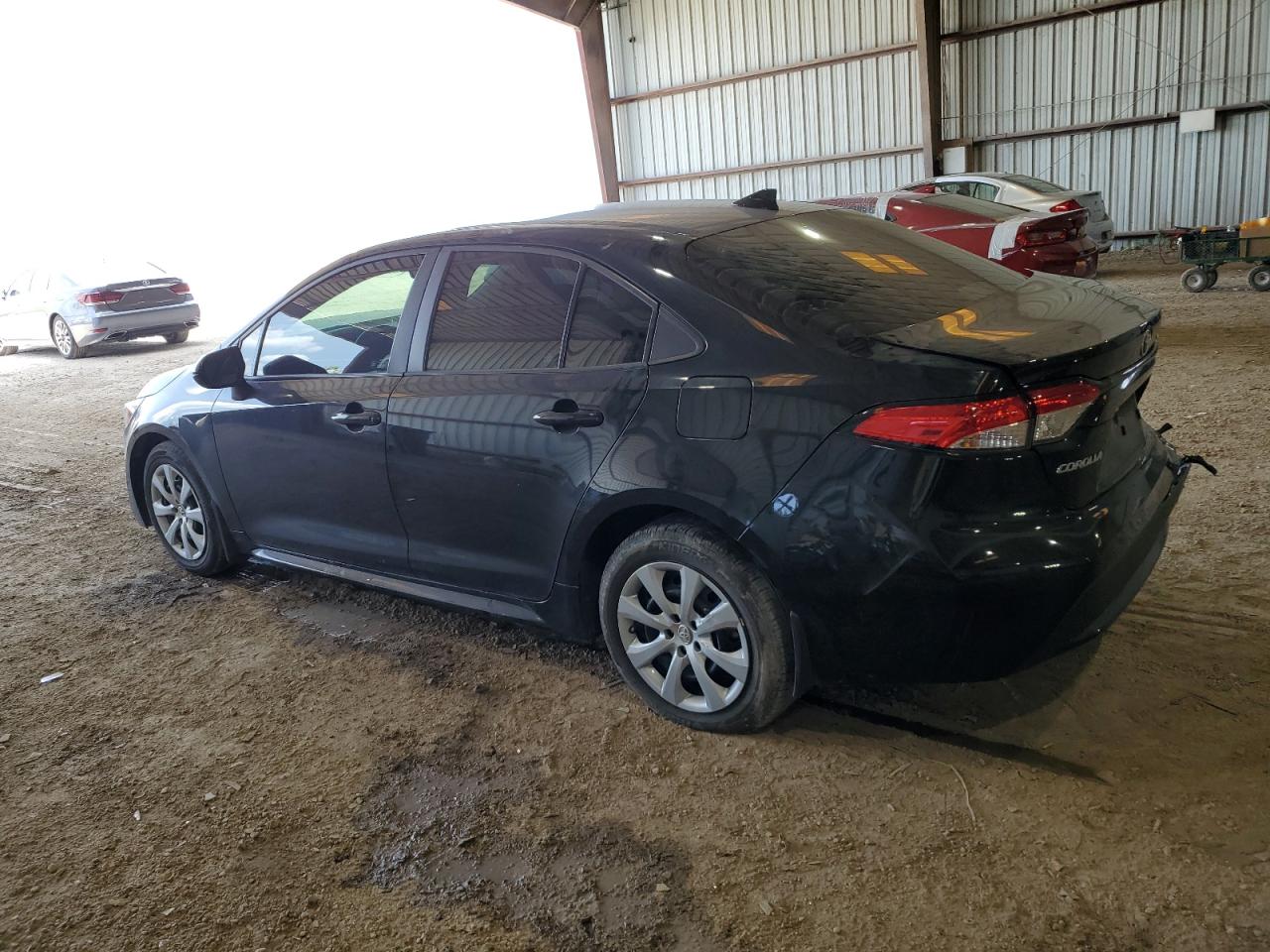 2022 TOYOTA COROLLA LE VIN:5YFEPMAE2NP368020