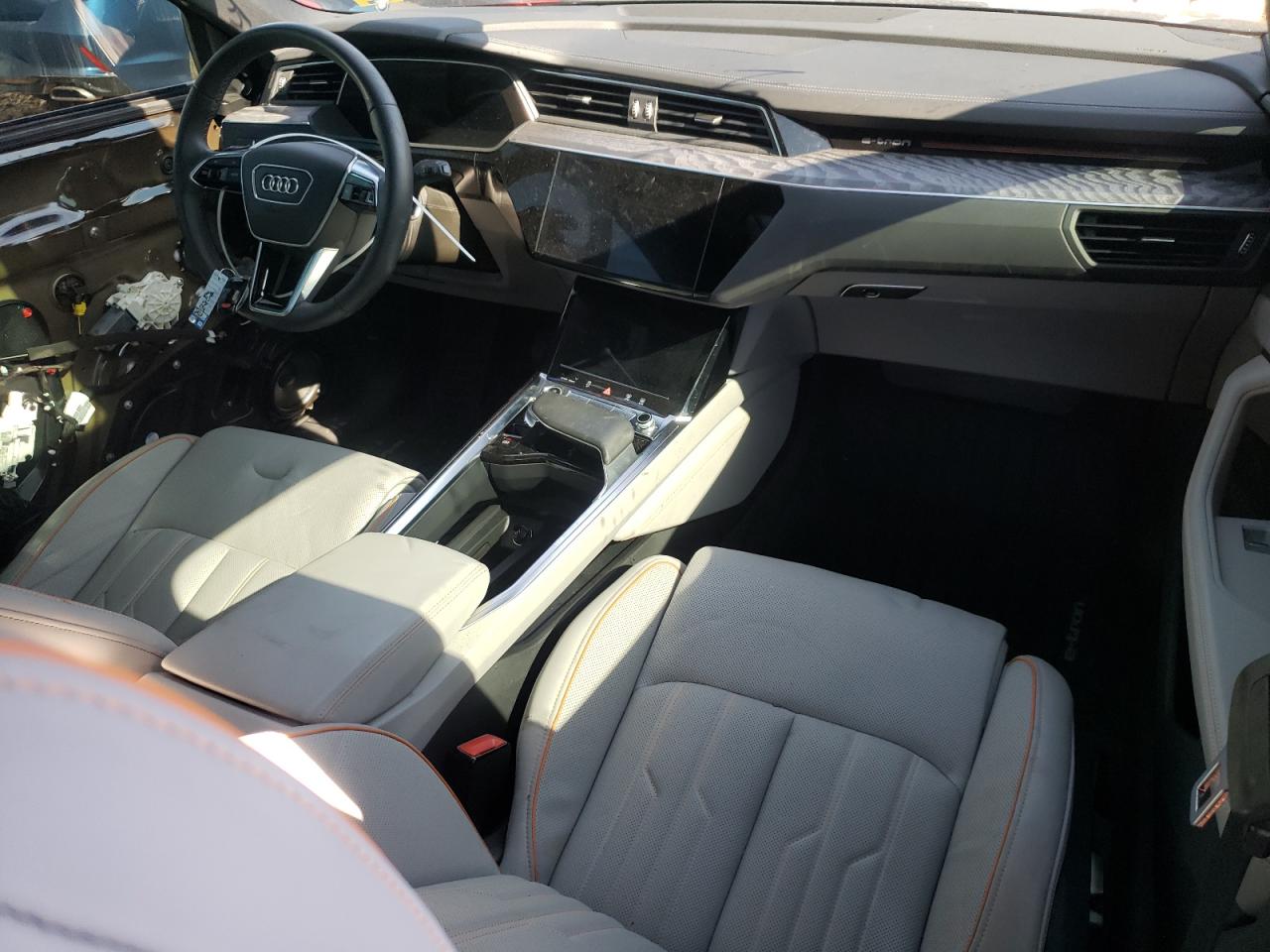 2023 AUDI E-TRON CHRONOS VIN:WA1VABGE9PB017243