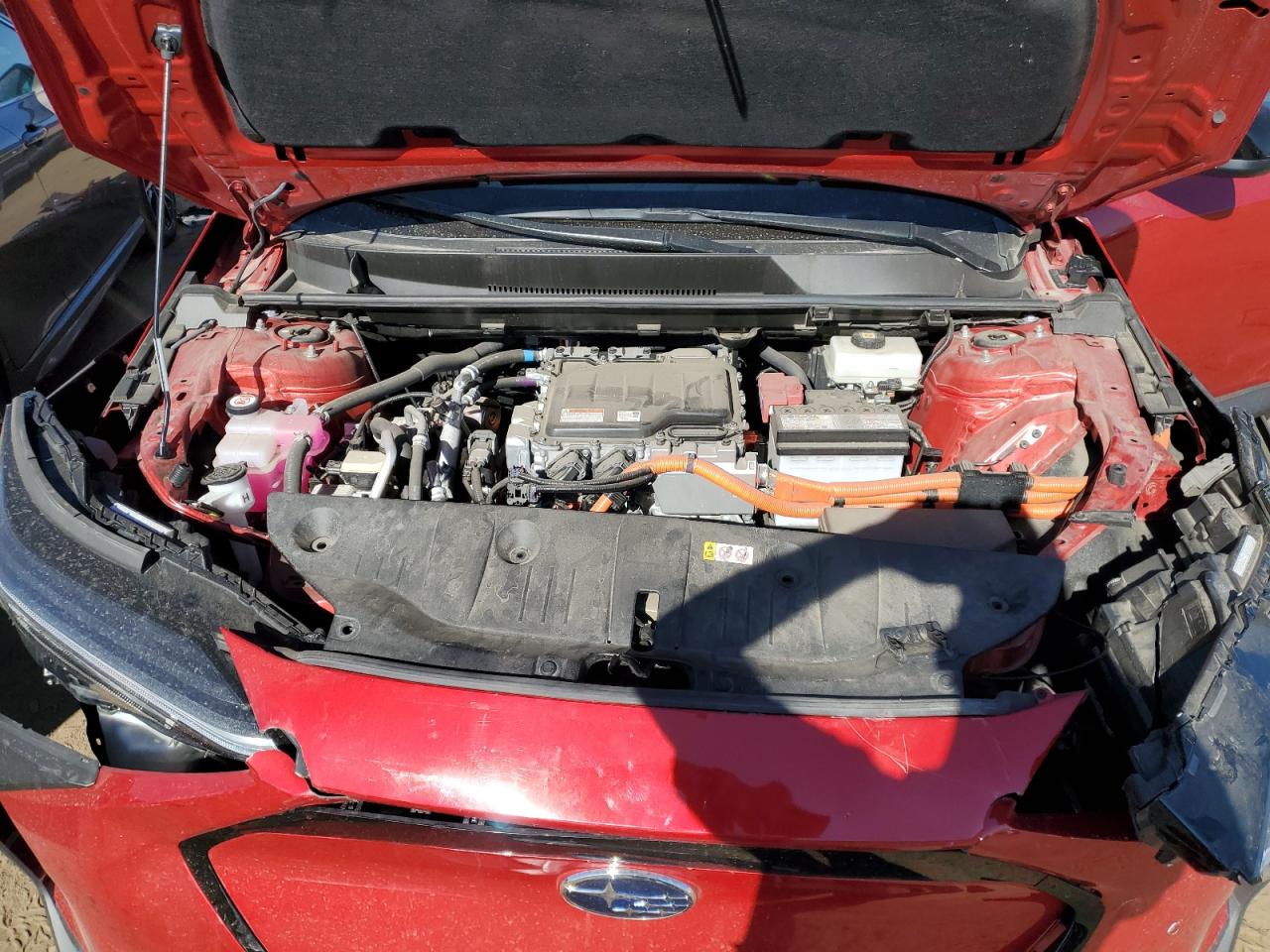 2023 SUBARU SOLTERRA PREMIUM VIN:JTMABABA3PA027630