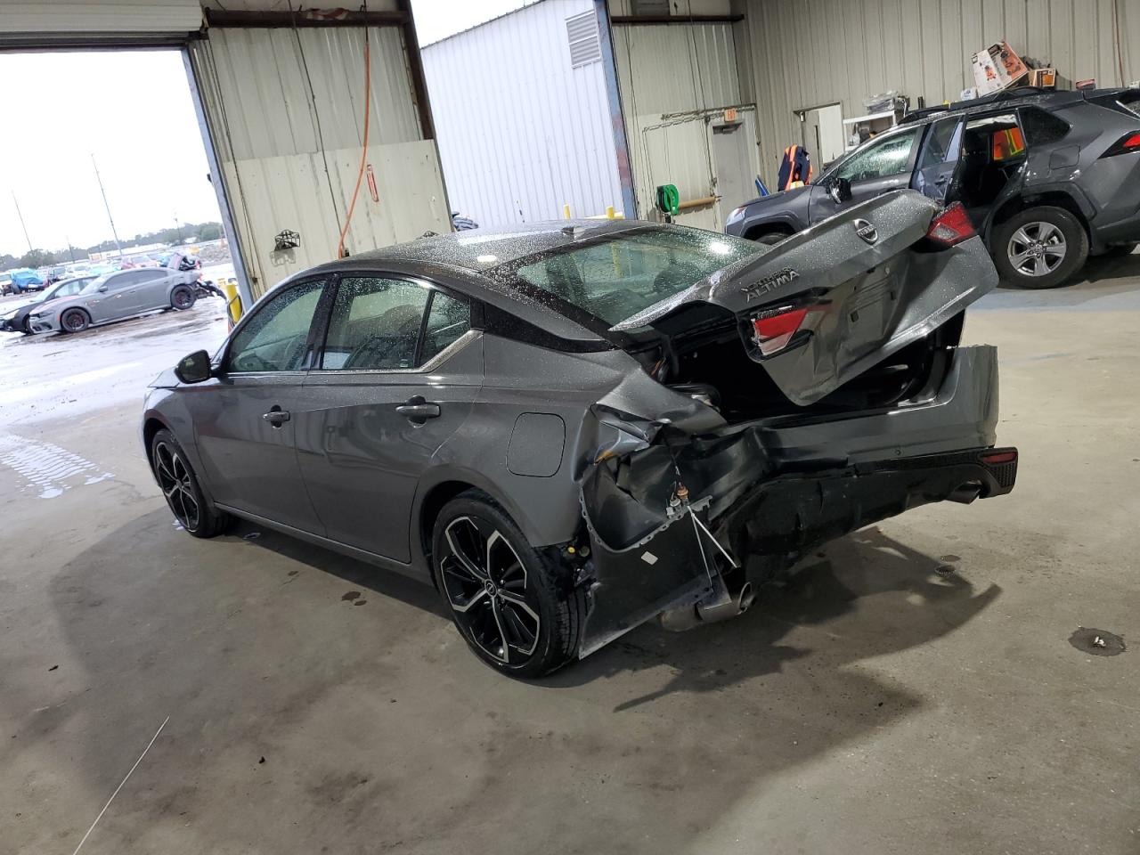 2024 NISSAN ALTIMA SR VIN:1N4BL4CV9RN397972