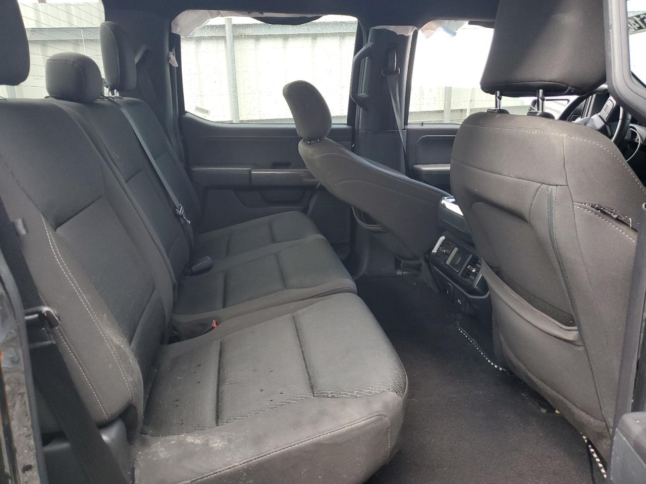 2023 FORD F150 SUPERCREW VIN:1FTFW1E58PFA63017