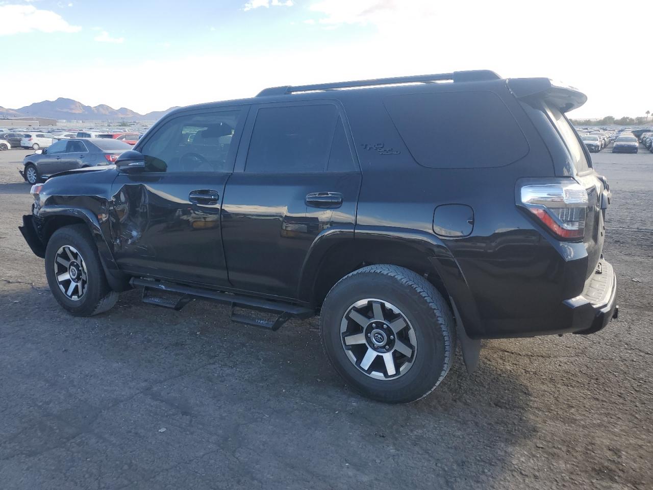 2023 TOYOTA 4RUNNER SE VIN:JTERU5JR9P6210668