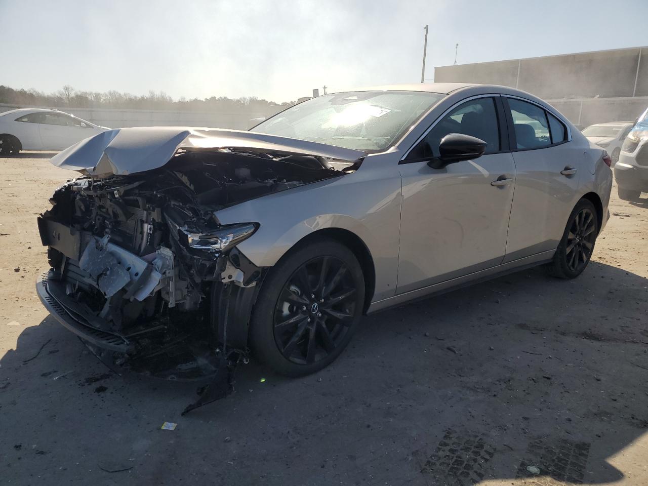 2024 MAZDA 3 SELECT SPORT VIN:3MZBPABM2RM427875