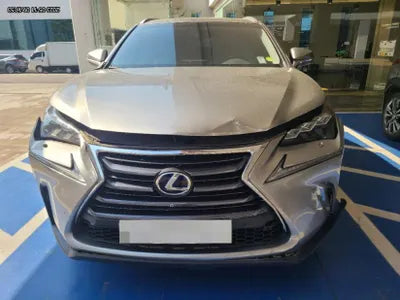 2015 Lexus NX 300 JTJBJRBZ5F2018669 VIN:JTJBJRBZ5F2018669