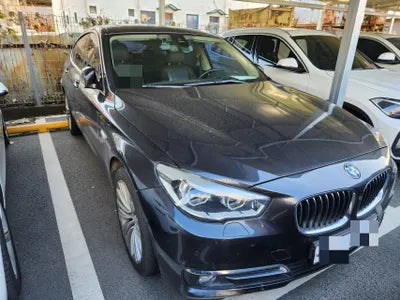2015 bmw gran turismo 35i xdrive VIN: