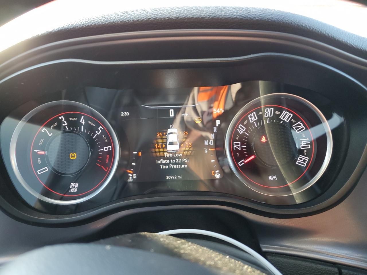 2023 DODGE CHALLENGER SXT VIN:2C3CDZAG1PH526181