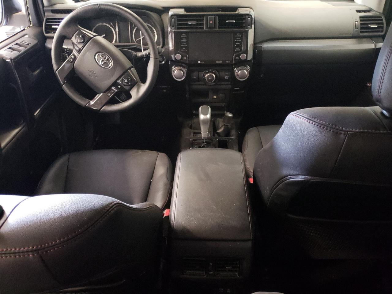 2022 TOYOTA 4RUNNER SR5 PREMIUM VIN:JTERU5JR8N6064681