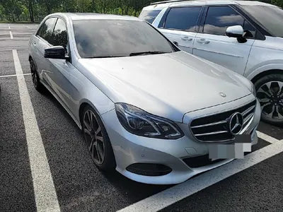 2016 Mercedes-Benz E 220 VIN: