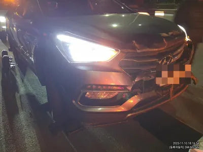 2015 Hyundai Santa FE VIN: