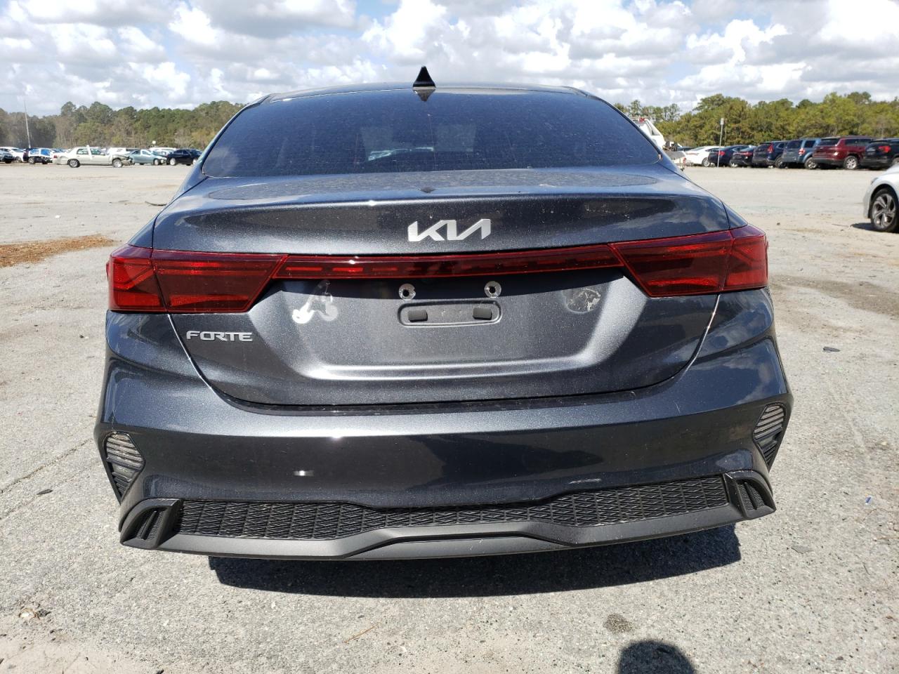 2023 KIA FORTE LX VIN:3KPF24AD4PE630716