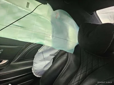 2017 Mercedes-Benz Maybach S 500 WDDUX8FB9HA294319 VIN:WDDUX8FB9HA294319