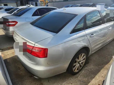 2014 Audi A6 VIN: