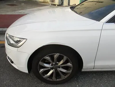 2015 Audi A6 NONE VIN: