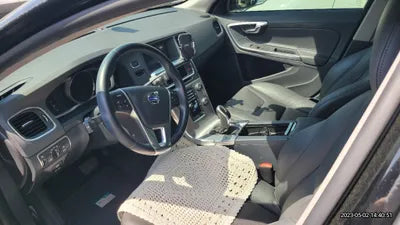 2014 Volvo S60 VIN: