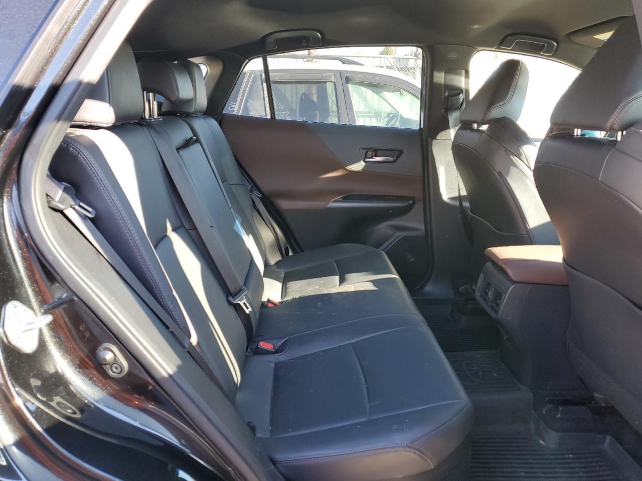 2022 TOYOTA VENZA LE VIN:JTEAAAAH2NJ101677