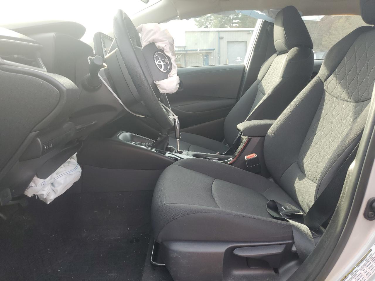 2022 TOYOTA COROLLA LE VIN:5YFEPMAE6NP323355