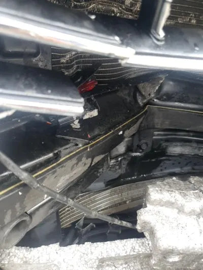 2017 Kia Carnival KNAME811BHS250627 VIN:KNAME811BHS250627