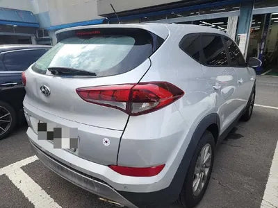 2017 Hyundai Tucson VIN: