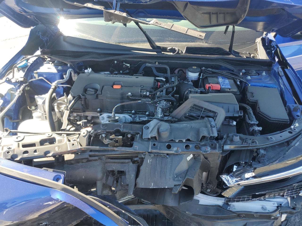 2024 HONDA CIVIC SPORT VIN:2HGFE2F54RH547017
