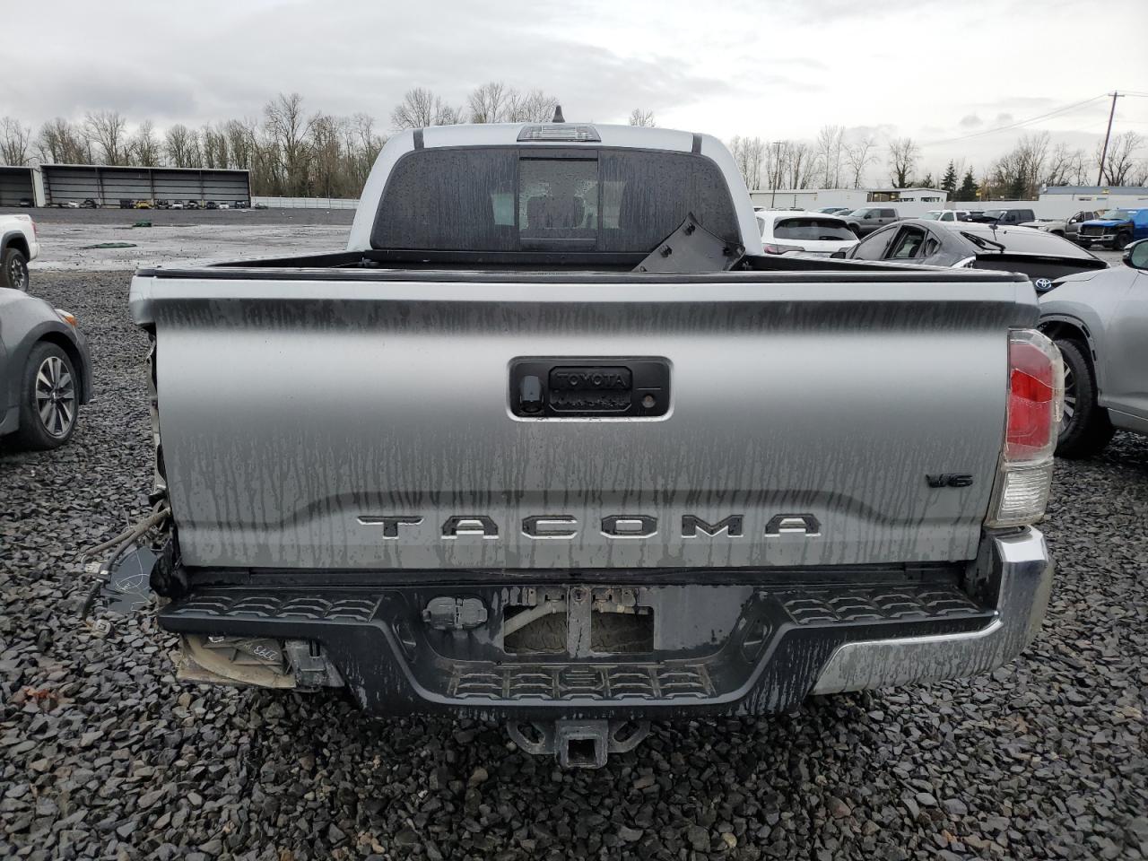 2023 TOYOTA TACOMA DOUBLE CAB VIN:3TMDZ5BN6PM141580