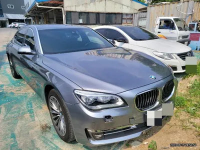 2015 BMW 730 WBAYG4105FD832436 VIN:WBAYG4105FD832436