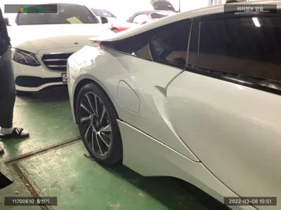 2017 BMW I8 WBY2Z2102GV347298 VIN:WBY2Z2102GV347298