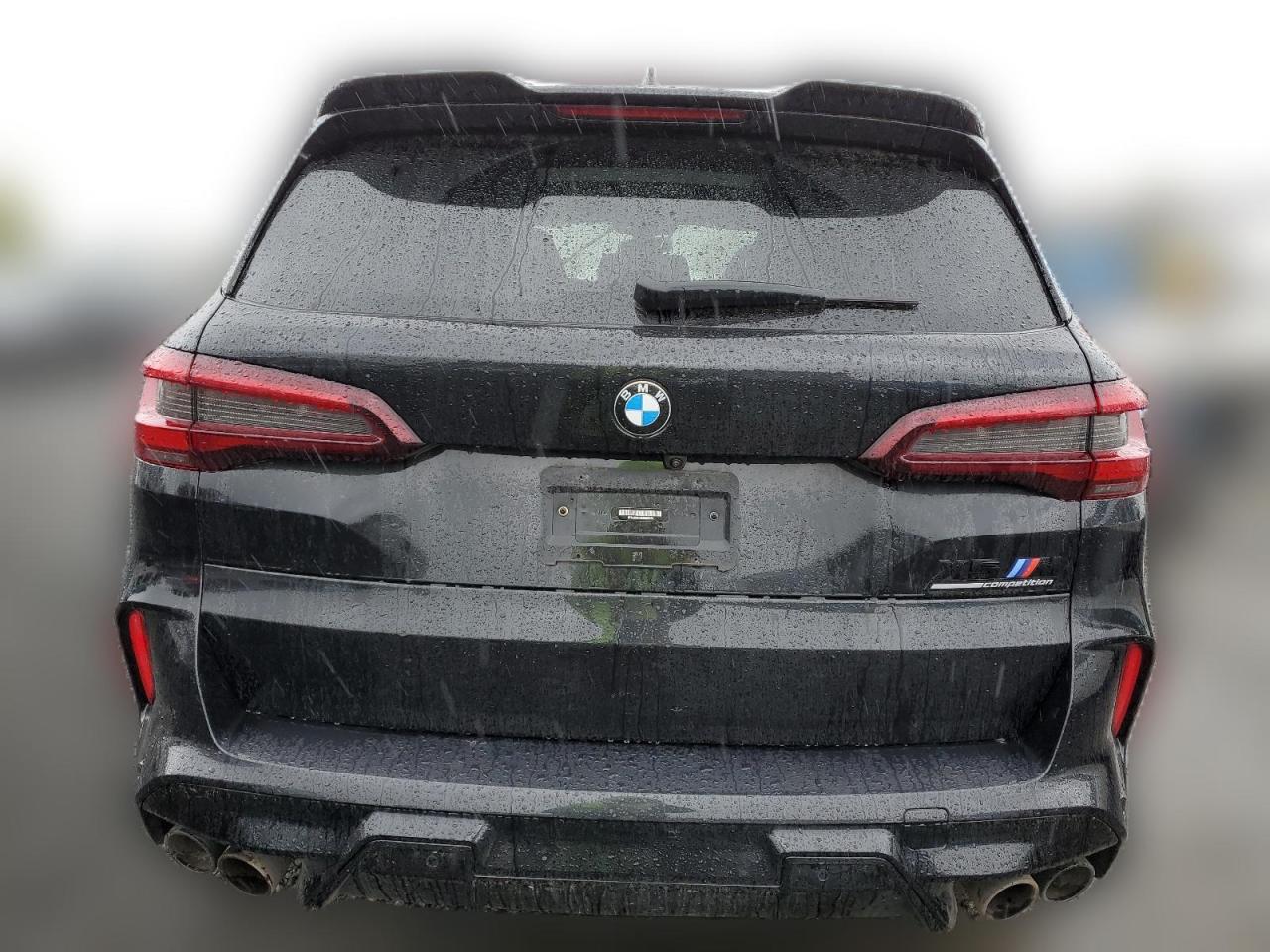 2022 BMW X5 M VIN:WP0AA2A8XNS255297