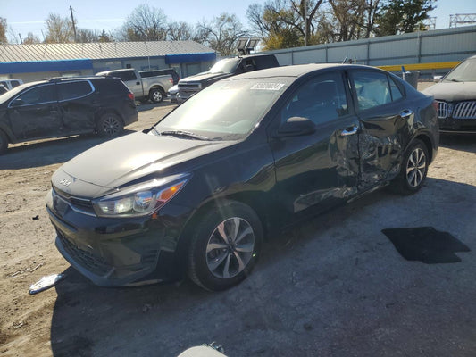 2023 KIA RIO LX VIN:3KPA24ADXPE617141