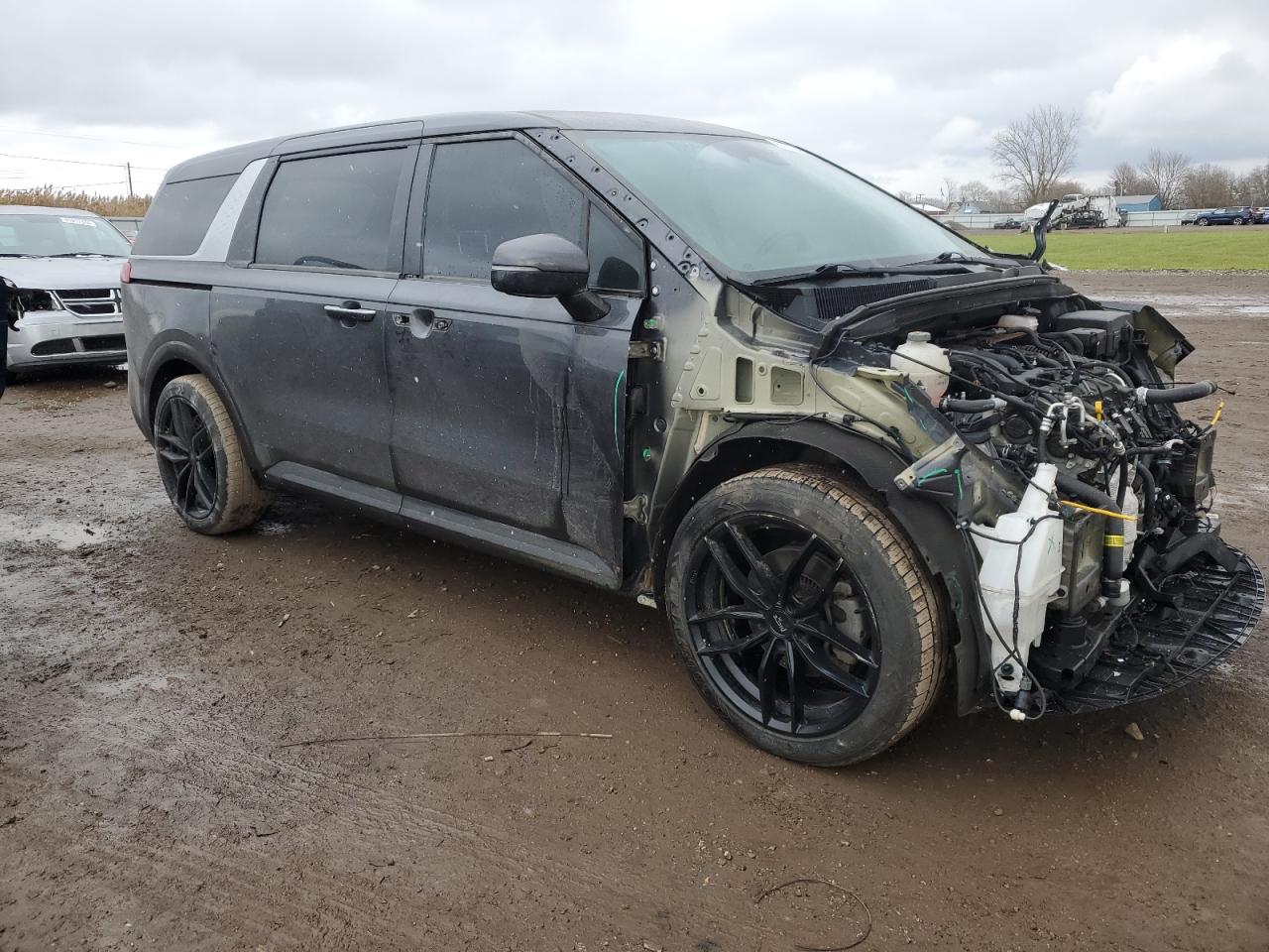2022 KIA CARNIVAL LX VIN:KNDNB4H30N6107348