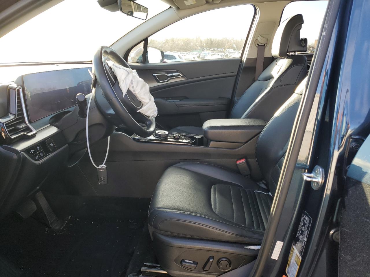2023 KIA SPORTAGE SX PRESTIGE VIN:KNDPXCAG8P7035054