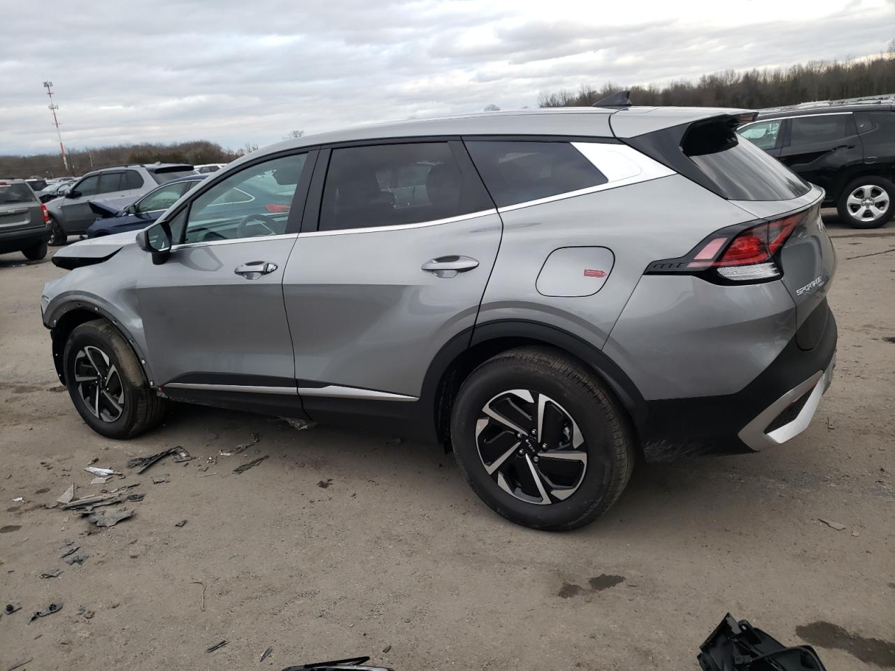 2023 KIA SPORTAGE LX VIN:1C3CC4FB6AN220336
