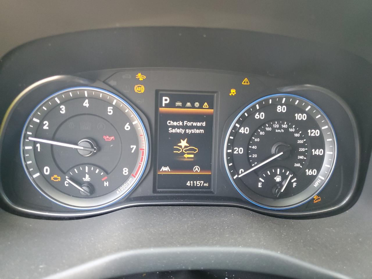 2022 HYUNDAI KONA SEL VIN:KM8K32AB7NU818901
